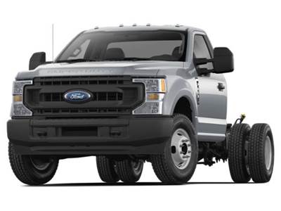 Ford F-350 Cab & Chassis Truck - Automatic