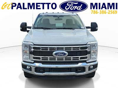Ford F-350 Flatbed Truck - 430HP, Automatic