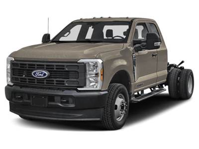 Ford F-350 Cab & Chassis Truck - Automatic