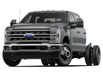 Ford F-350 Crew Cab Cab & Chassis Truck - Automatic