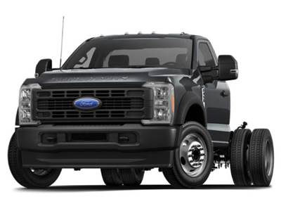 Ford F-450 Cab & Chassis Truck - Automatic