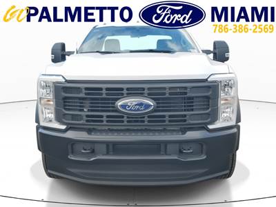Ford F-450 Dump Truck - Automatic