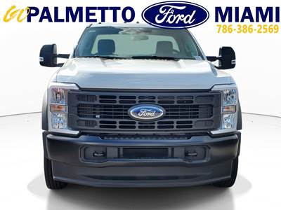 Ford F-450 Dump Truck - 500HP, Automatic