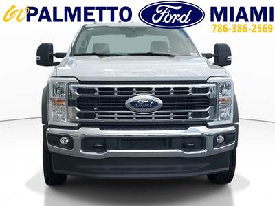 Ford F-450 Cab & Chassis Truck - 430HP, Automatic