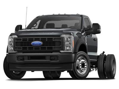 Ford F-450 Cab & Chassis Truck - Automatic