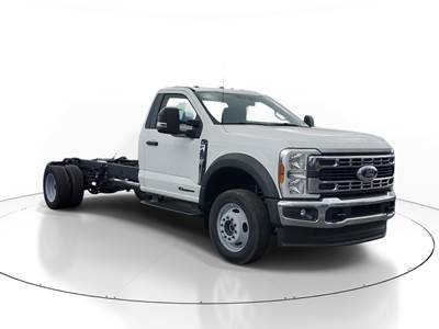 Ford F-450 Cab & Chassis Truck - 500HP, Automatic