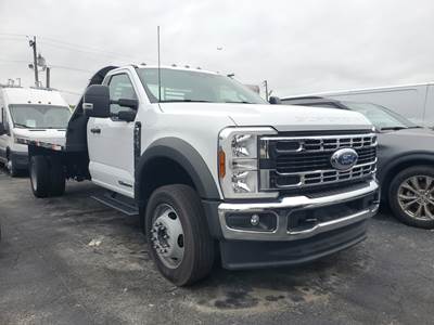Ford F-450 Cab & Chassis Truck - 500HP, Automatic