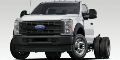 Ford F-450 Cab & Chassis Truck - Automatic