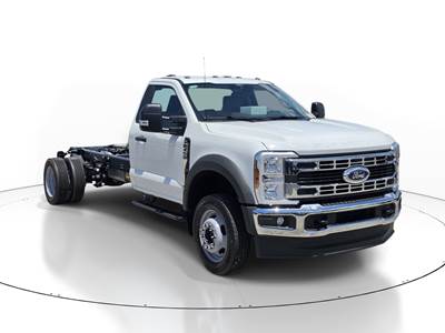 Ford F-450 Extended Cab Cab & Chassis Truck - 500HP, Automatic