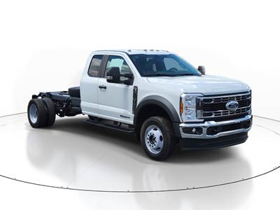 Ford F-450 Extended Cab Cab & Chassis Truck - 500HP, Automatic