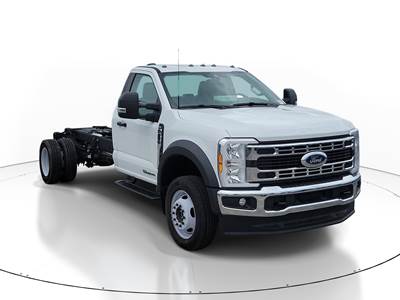 Ford F-450 Cab & Chassis Truck - 500HP, Automatic