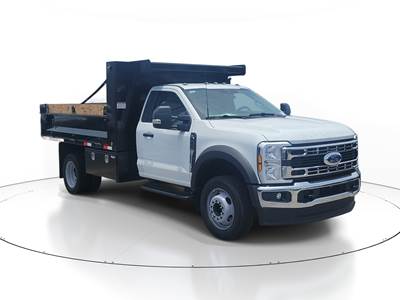 Ford F-450 Cab & Chassis Truck - Automatic