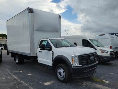 Ford F-450 Cab & Chassis Truck - Automatic
