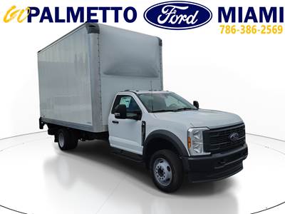 Ford F-450 Cab & Chassis Truck - Automatic
