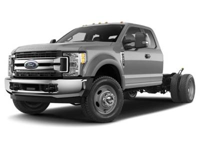 Ford F-450 Cab & Chassis Truck - Automatic