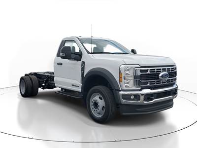 Ford F-550 Cab & Chassis Truck - Automatic