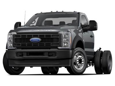 Ford F-550 Cab & Chassis Truck - Automatic