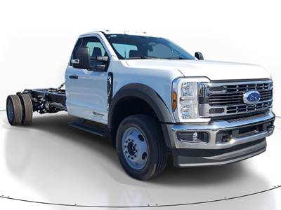 Ford F-550 Cab & Chassis Truck - Automatic