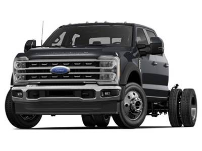 Ford F-550 Cab & Chassis Truck - Automatic