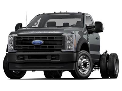 Ford F-550 Cab & Chassis Truck - 500HP, Automatic