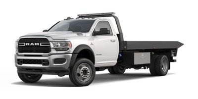 RAM 5500 Cab & Chassis Truck - Automatic
