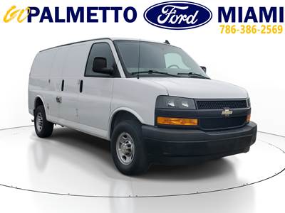 Chevrolet Express 2500 Cargo Van - Automatic