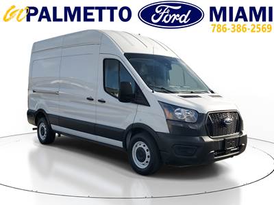 Ford Transit 250 Cargo Van - Automatic