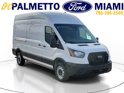 Ford Transit Cargo Van - Automatic