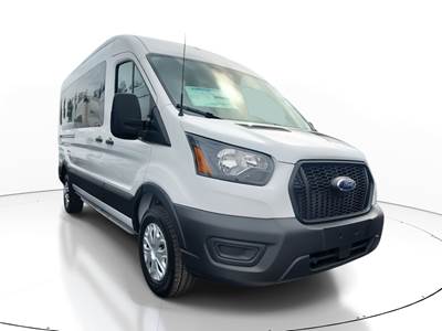 Ford Transit Cargo Van - 275HP, Automatic