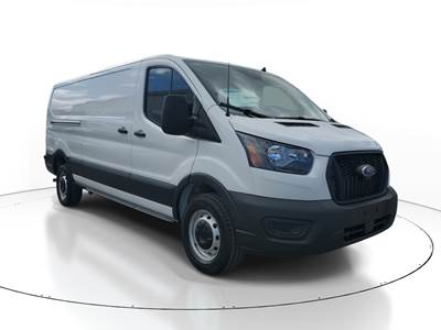 Ford Transit Cargo Van - 10-Speed Transmission