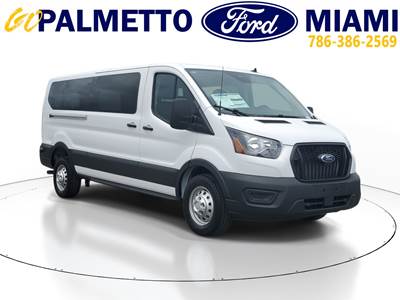 Ford Transit Cargo Van - 310HP, Automatic