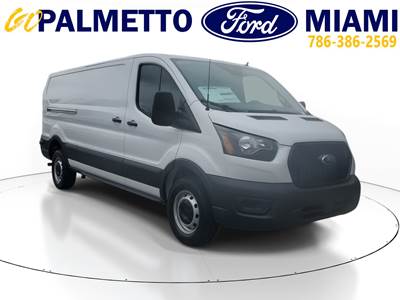 Ford Transit Cargo Van - 275HP, Automatic