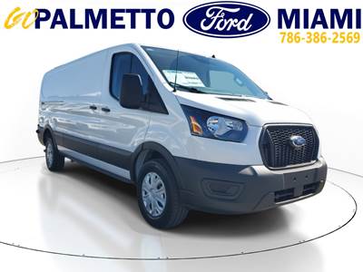 Ford Transit Cargo Van - 275HP, Automatic