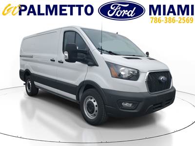 Ford Transit Cargo Van - 275HP, Automatic
