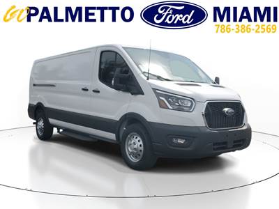 Ford Transit Cargo Van - 10-Speed Transmission