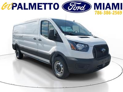Ford Transit Cargo Van - 10-Speed Transmission