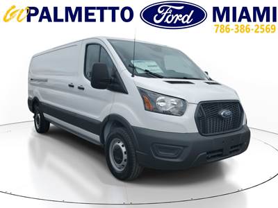 Ford Transit Cargo Van - 10-Speed Transmission
