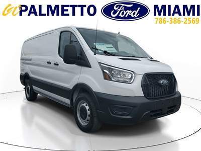Ford Transit Cargo Van - 275HP, Automatic