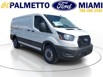 Ford Transit Cargo Van - 275HP, Automatic