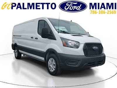 Ford Transit Cargo Van - 275HP, Automatic