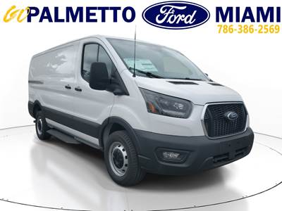 Ford Transit Cargo Van - 275HP, Automatic