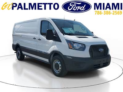 Ford Transit Cargo Van - Automatic