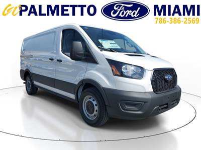 Ford Transit Cargo Van - 275HP, Automatic