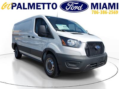 Ford Transit Cargo Van - 275HP, Automatic