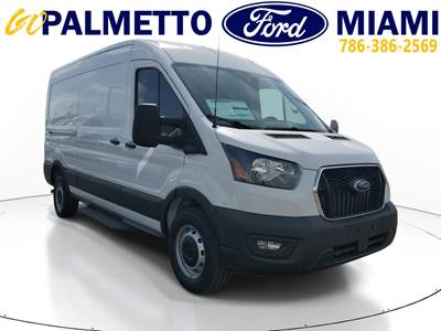 Ford Transit Cargo Van - 275HP, Automatic