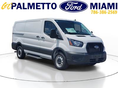 Ford Transit Cargo Van - 275HP, Automatic