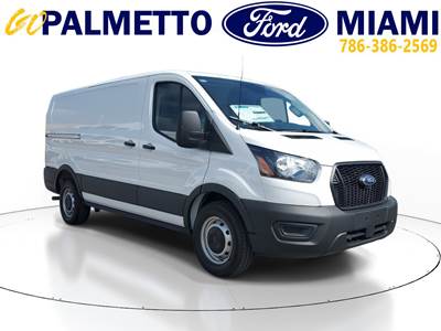 Ford Transit Cargo Van - 275HP, Automatic