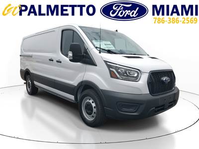 Ford Transit Cargo Van - Automatic