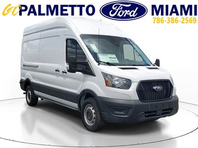 Ford Transit Cargo Van - 10Spd