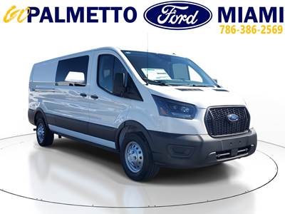 Ford Transit Cargo Van - Automatic